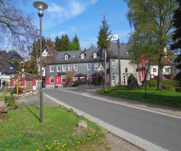 Pension & Gasthof "Am Park" UG