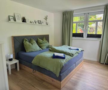 Ferienwohnung Belina Im Thüringer Wald