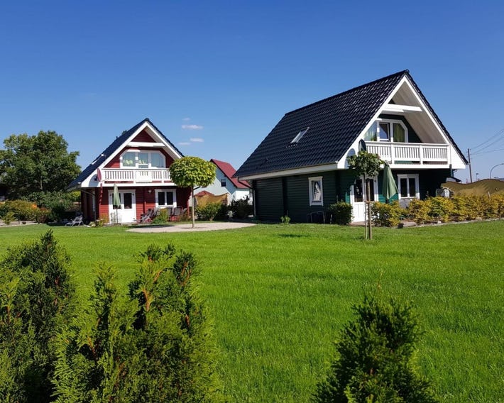 Ferienhäuser Oberdorla