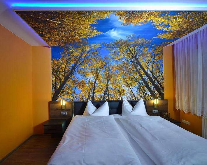 Hotel Wandersleben - Erfurt