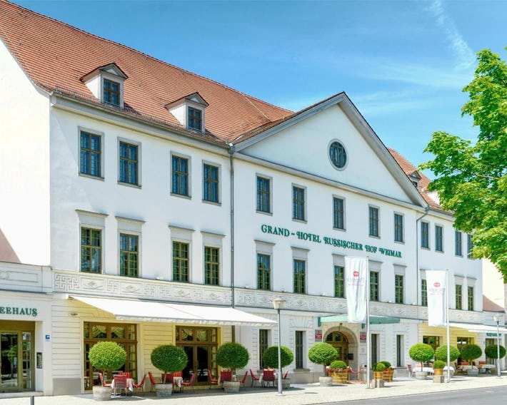 Grand Hotel Russischer Hof