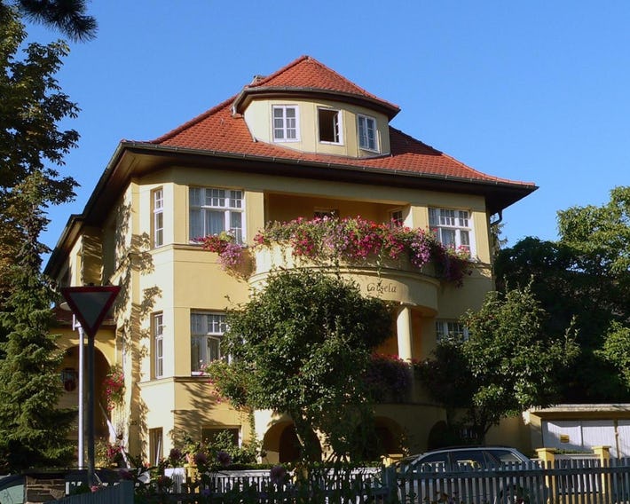 Pension Villa Gisela