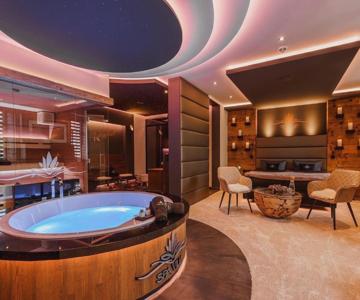 Hotel SPA VILLA Beauty & Wellness Resort
