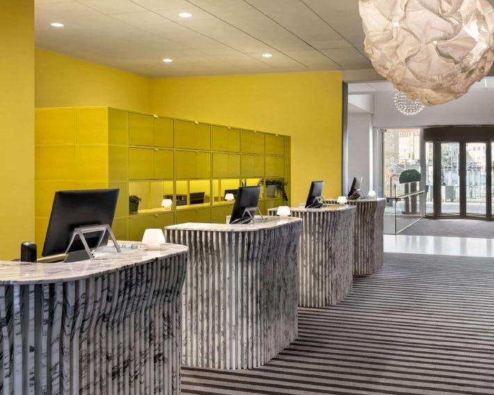 Comwell Aarhus Dolce by Wyndham