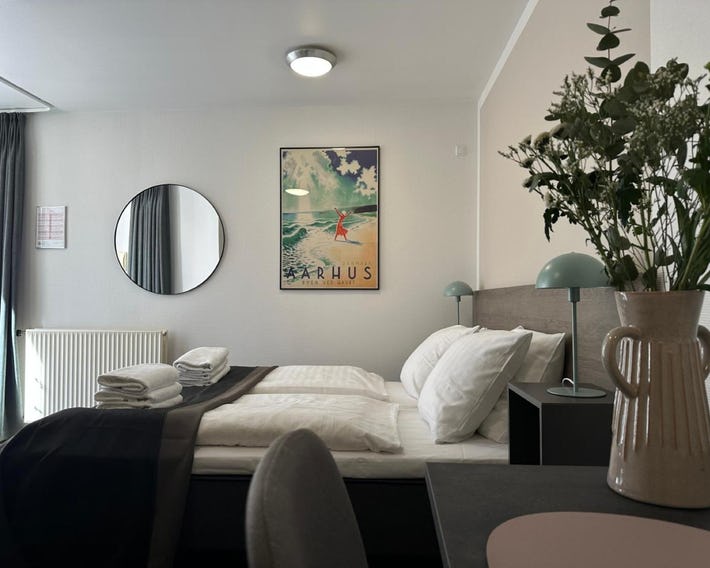 Hotel Aarhus City Apartments