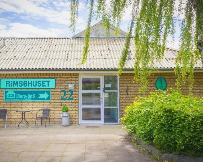 Djurs-BnB - Rimsøhuset