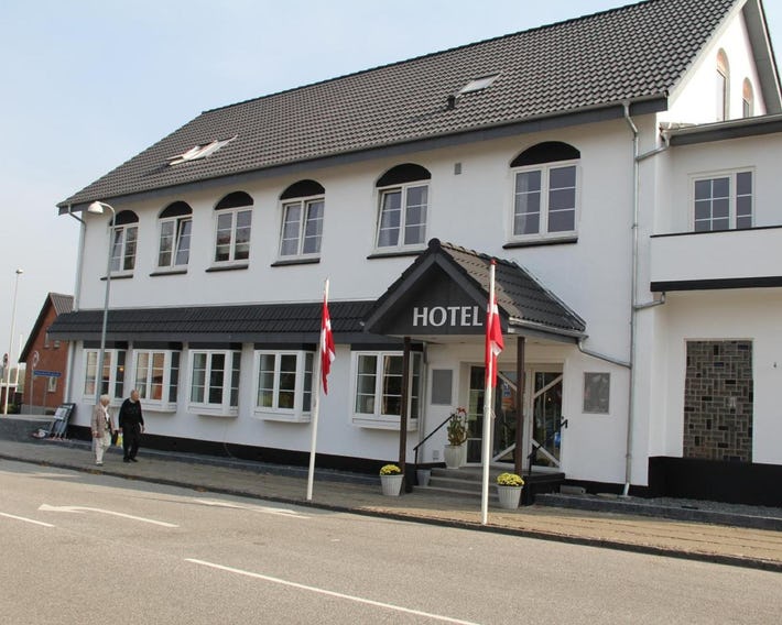 Hotel Aulum Kro