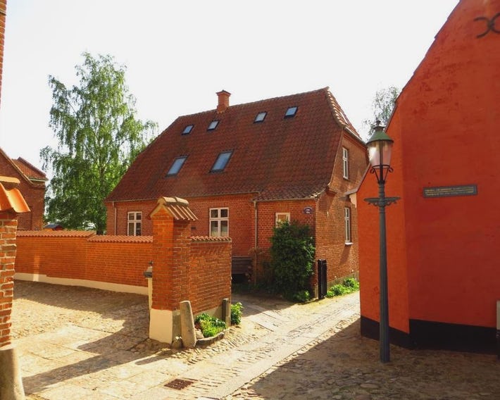 Klosterpensionen