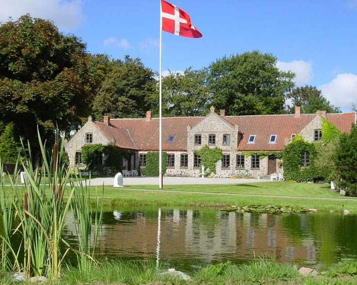 Lille Restrup Hovedgaard