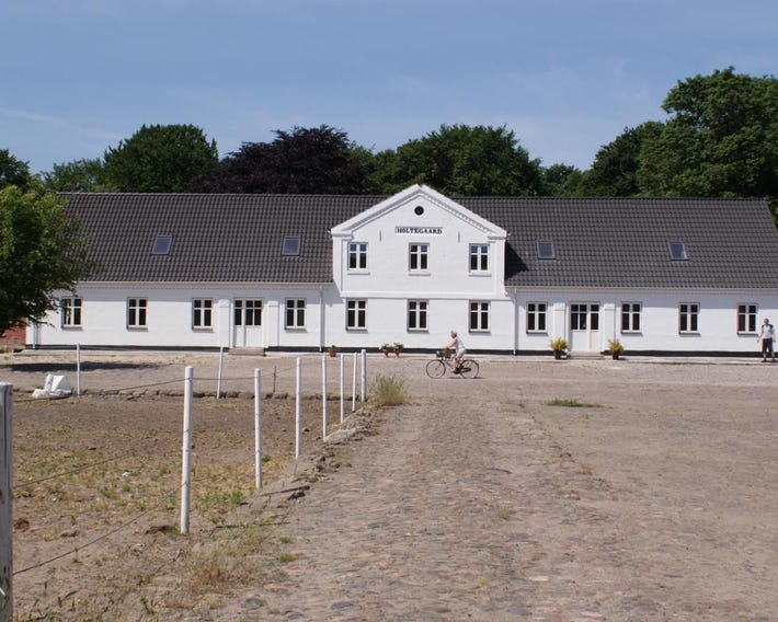 Holtegaard Bed & Breakfast