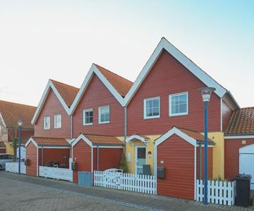 Holiday home Hals CV
