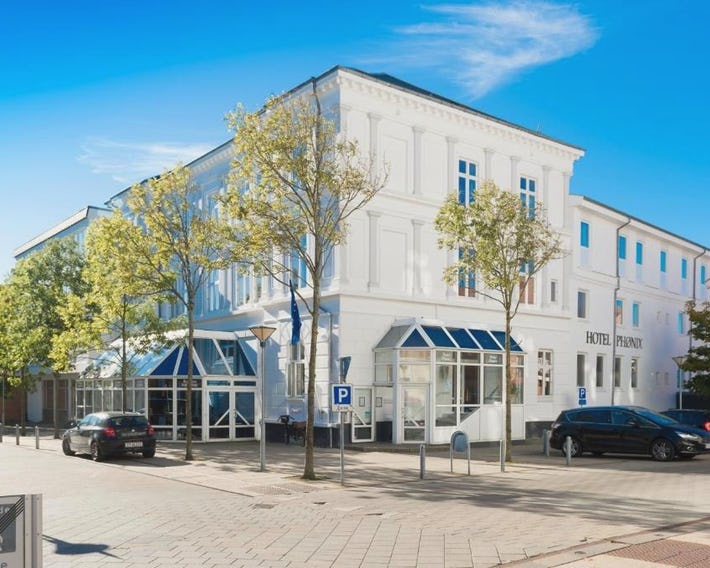 Hotel Phønix Hjørring