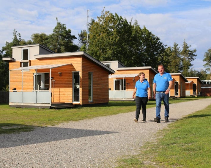 Laesø Camping & Hytteby