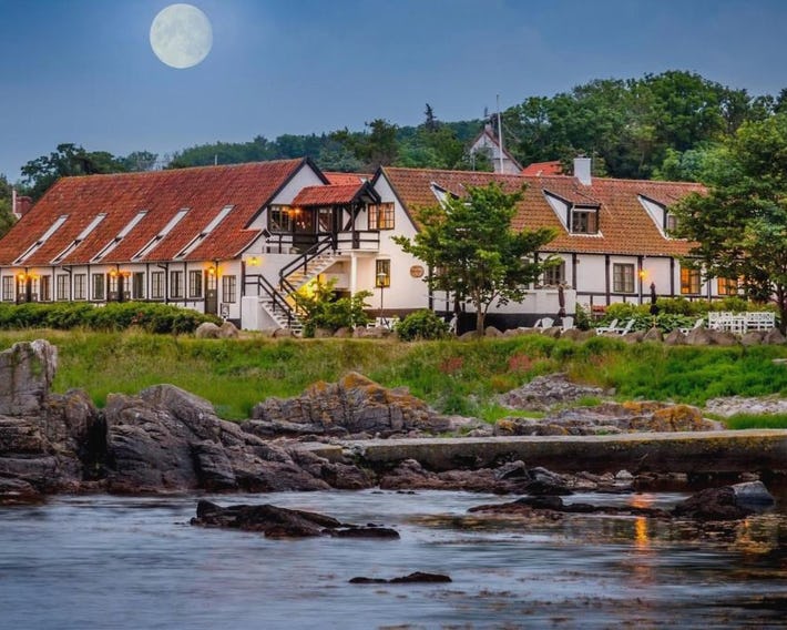 Allinge Badehotel