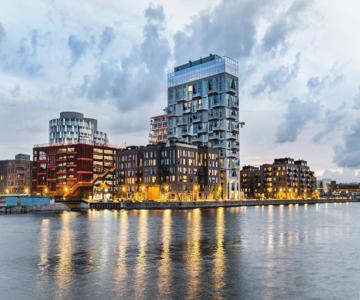 Stay Seaport