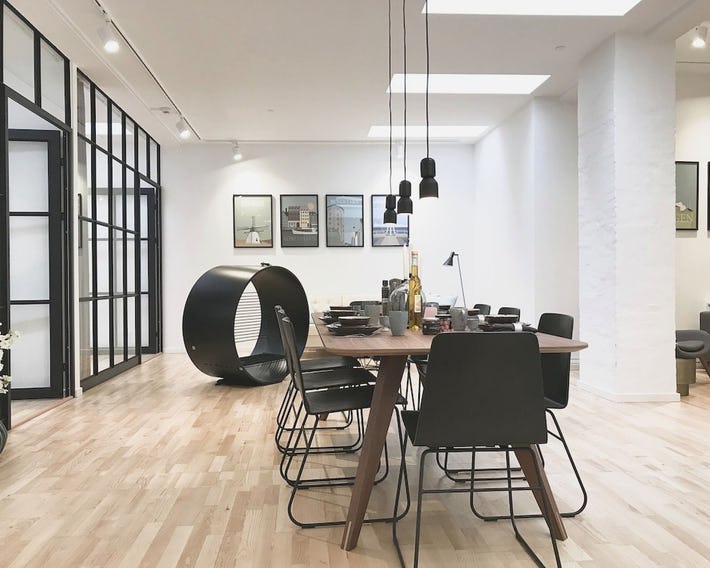 The Nordic Collection – Luxury Boutique Apartments