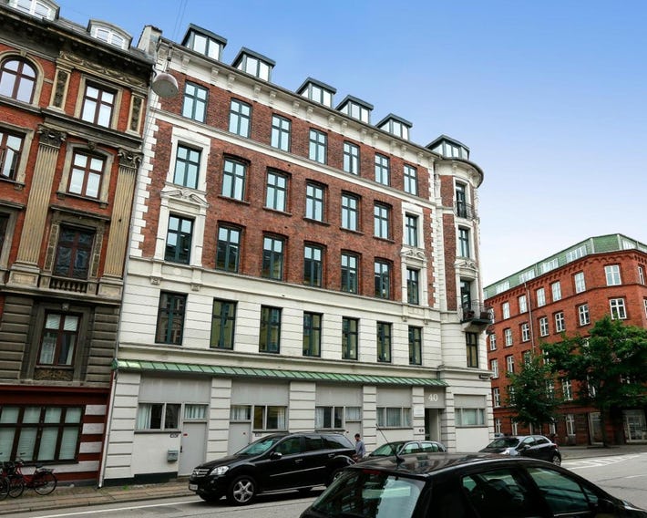 Hotel 9 små hjem