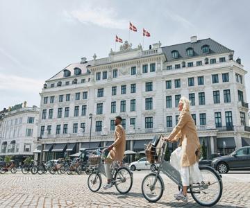 Hotel D'Angleterre Copenhague