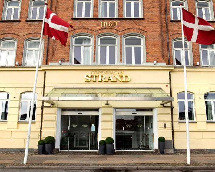 Copenhagen Strand