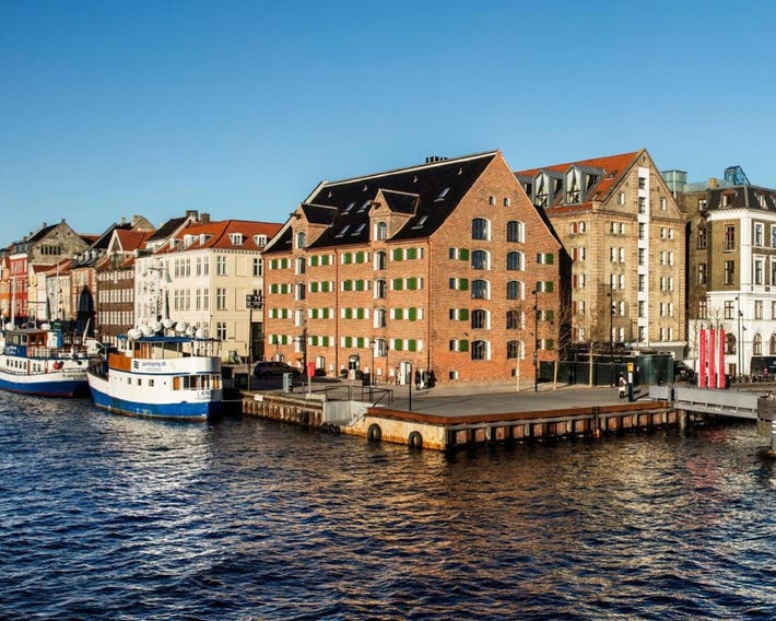 71 Nyhavn Hotel