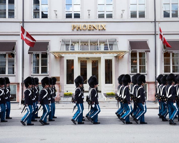 Phoenix Copenhagen