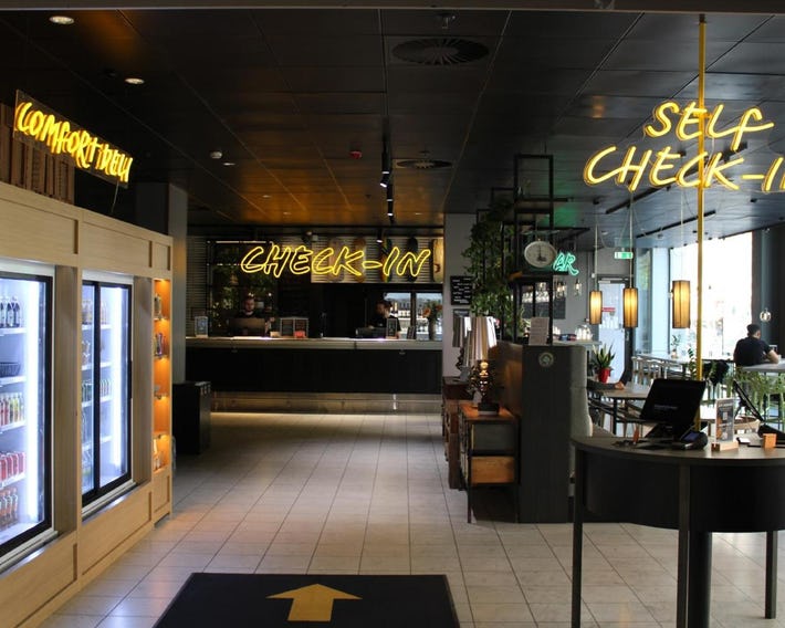 Comfort Hotel Vesterbro