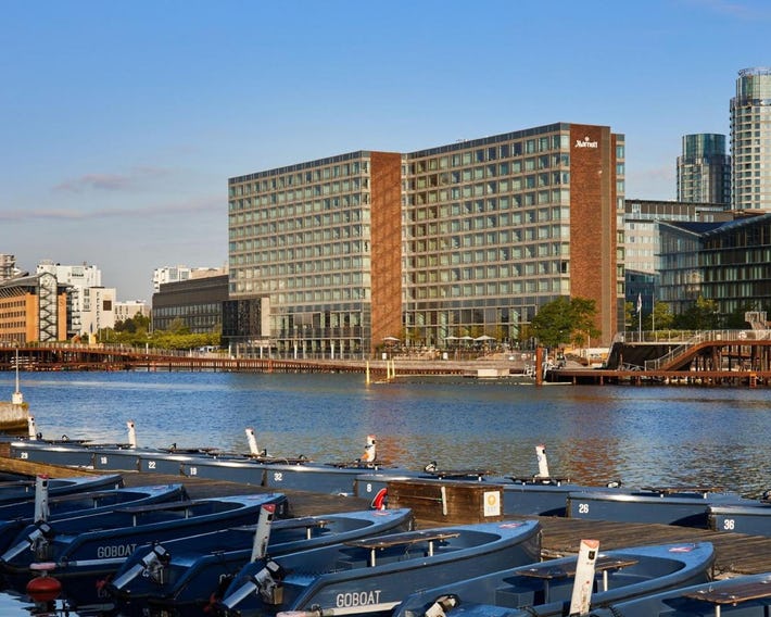Copenhagen Marriott Hotel