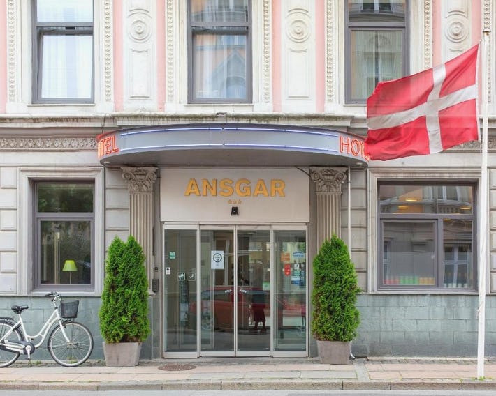Go Hotel Ansgar