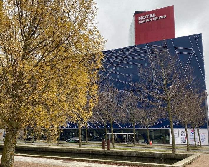 Cabinn Metro