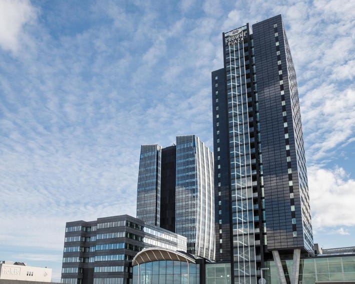 Crowne Plaza Copenhagen Towers by IHG