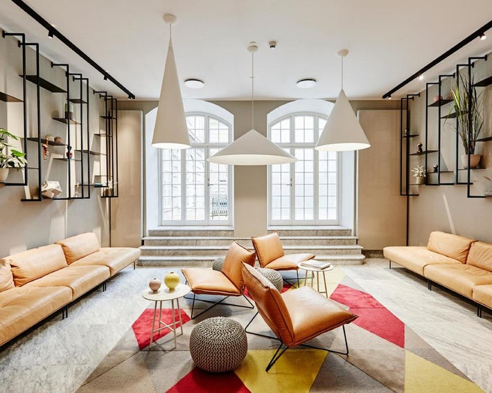 Nobis Hotel Copenhagen