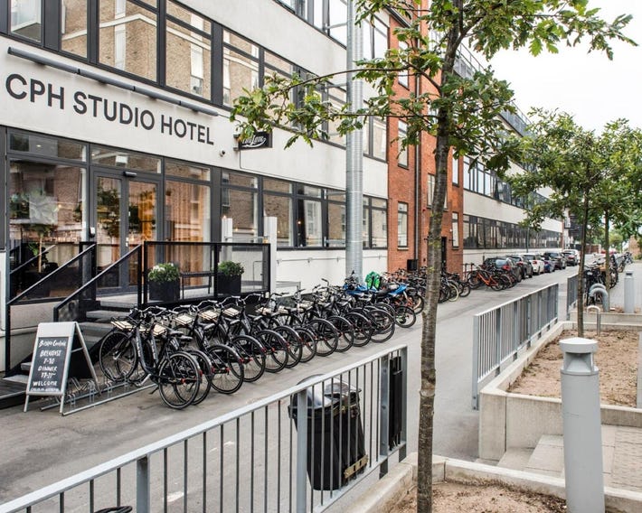 CPH Studio Hotel