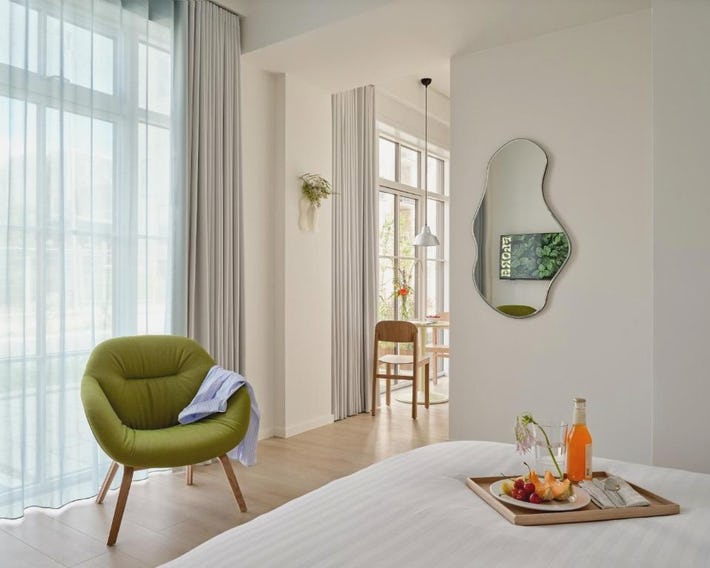 Flora Apartment Hotel