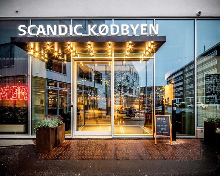 Scandic Kødbyen