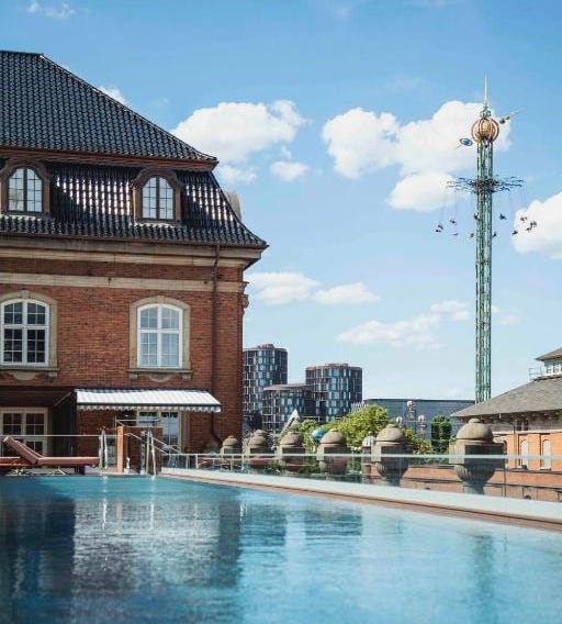 Villa Copenhagen