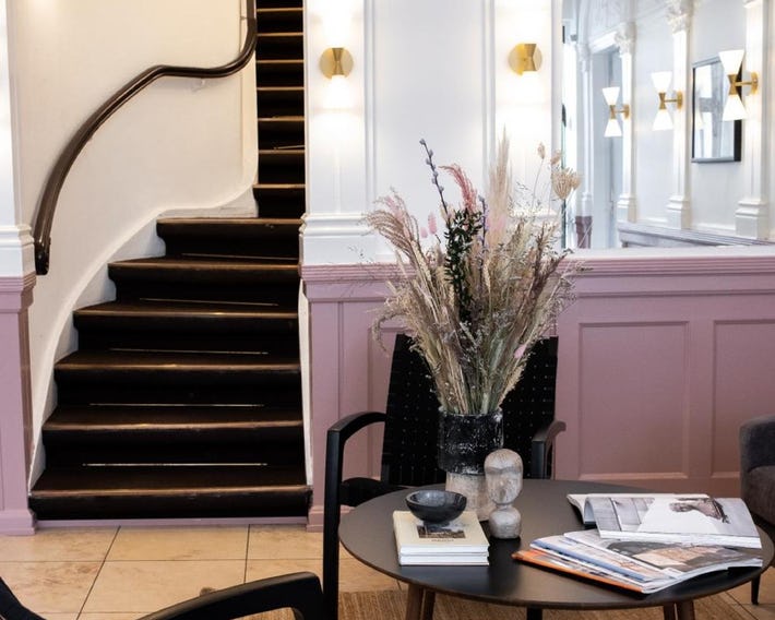 Hotel & Restaurant Madam Sprunck