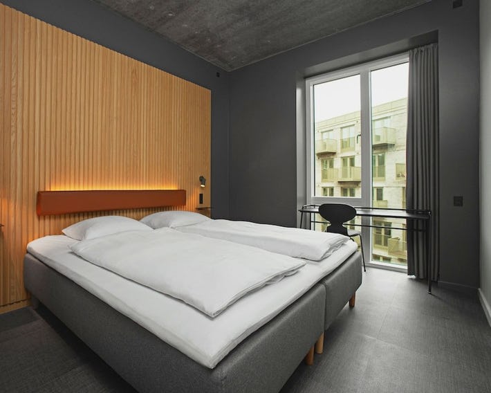 Zleep Hotel Hillerød