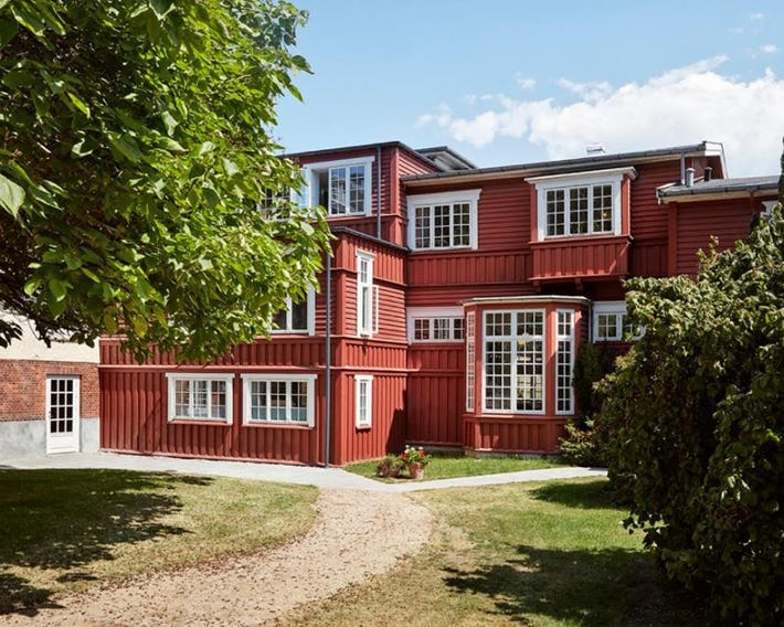 Hotel Hornbaekhus