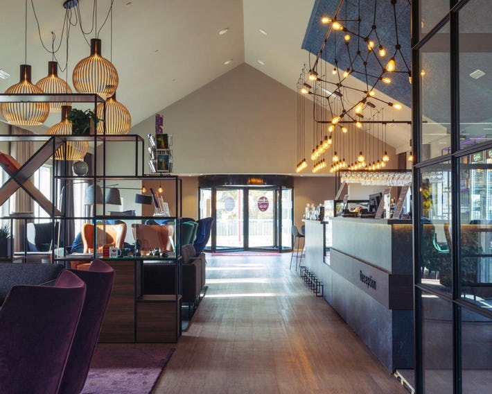 Copenhagen Go Hotel