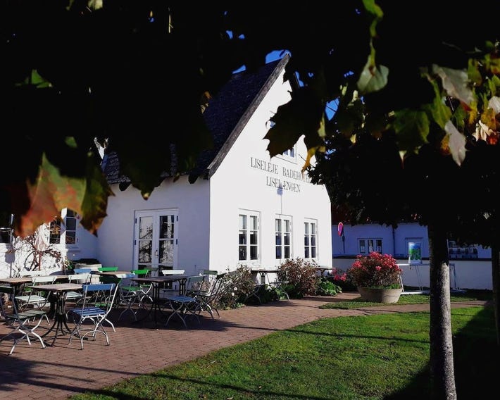 Liseleje Badehotel