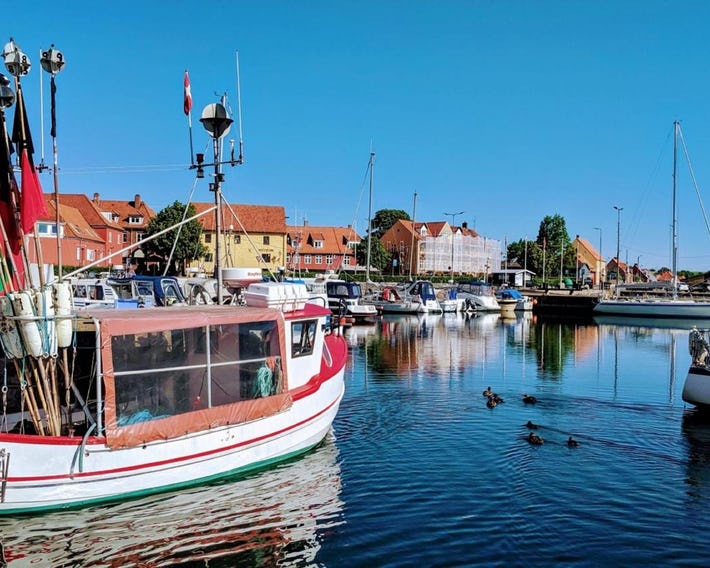 Harbour Sleep