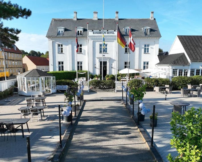 Bandholm Badehotel