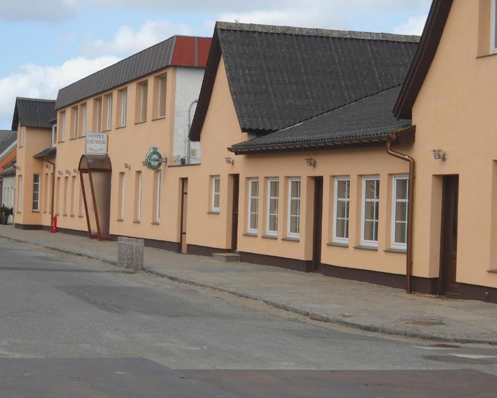 Hotel Gedser Apartments