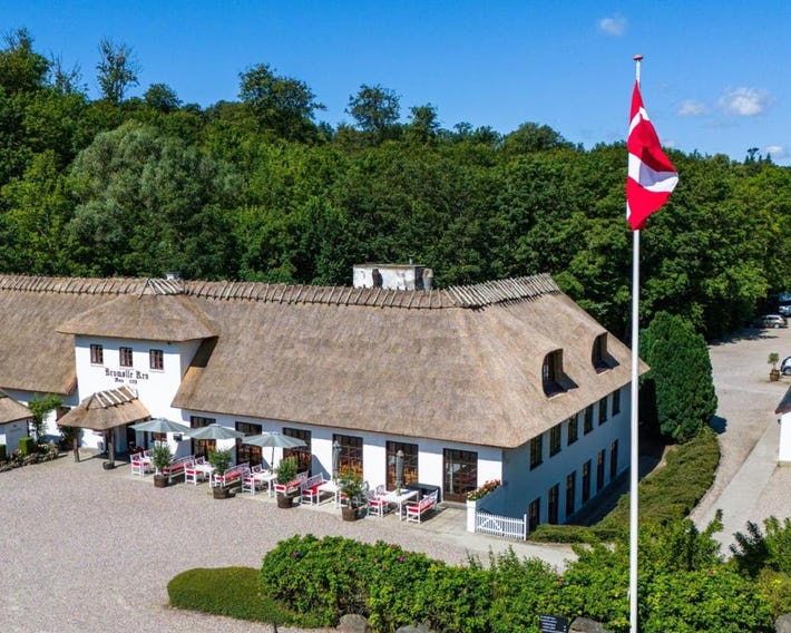 Bromølle Kro
