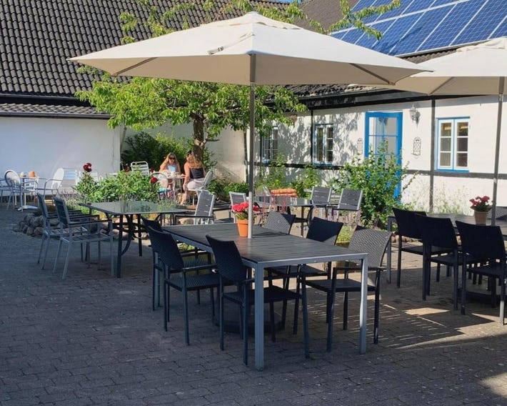 Myrehøj Bed & Breakfast