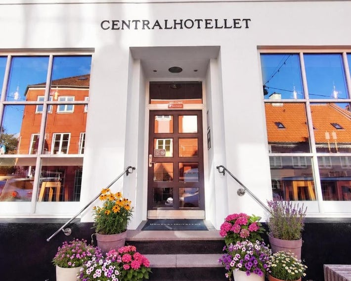 CentralHotellet