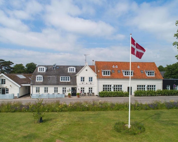 Rødvig Kro og Badehotel