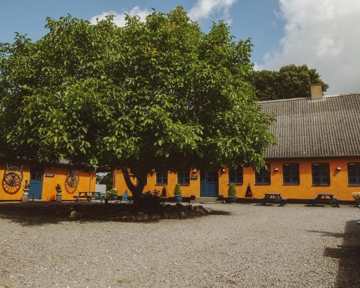 Stevns Klint Bed & Breakfast