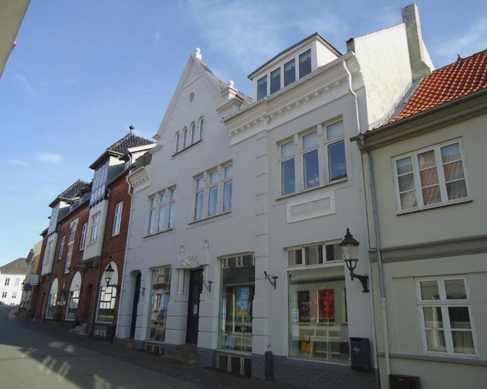 Foldenhus Ferieboliger og B&B