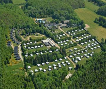 TopCamp Riis Cottages
